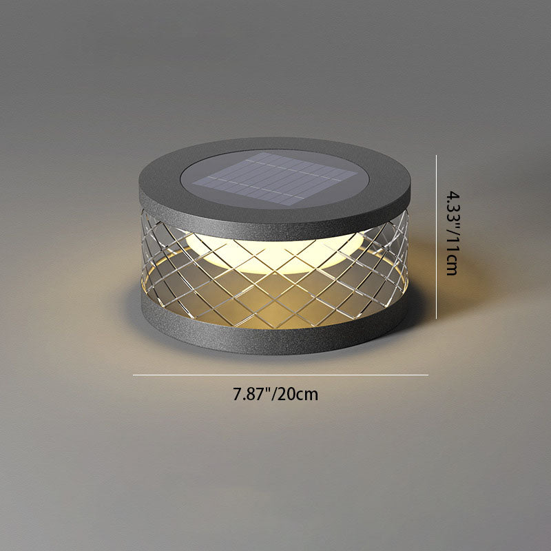 Modern Solar Outdoor Landscape Light
