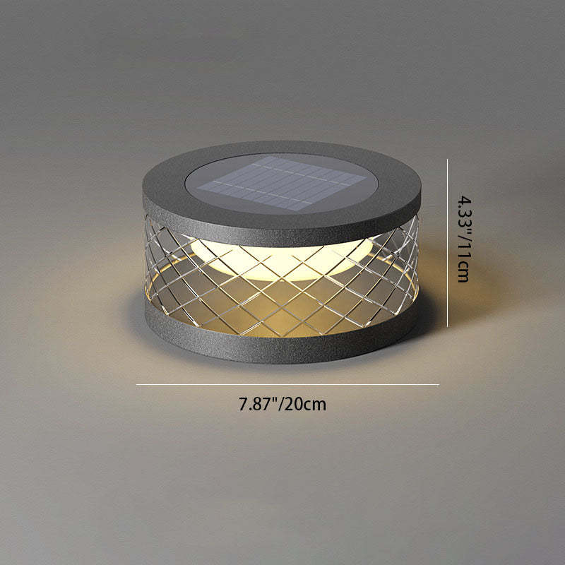 Modern Solar Outdoor Landscape Light