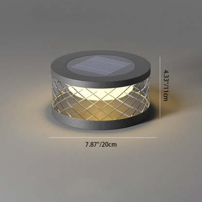 Modern Solar Outdoor Landscape Light