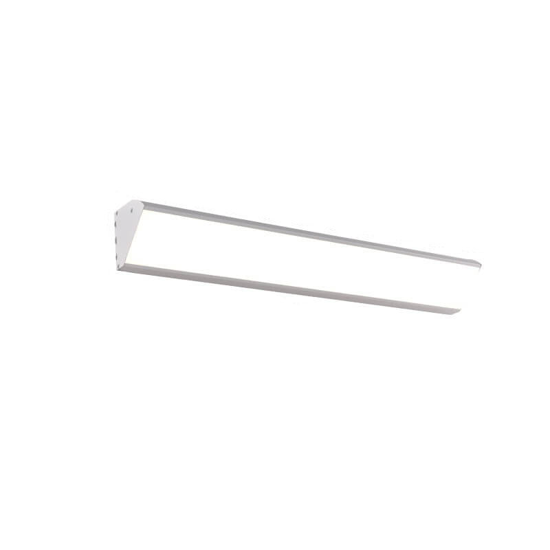 Minimalist Aluminum Acrylic Waterproof Long LED Wall Sconce