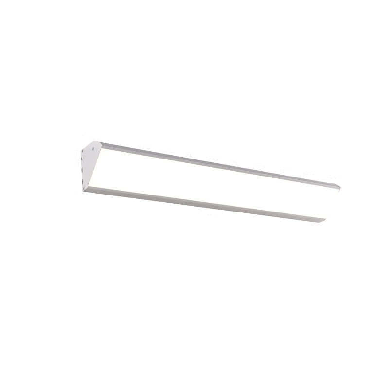 Minimalist Aluminum Acrylic Waterproof Long LED Wall Sconce