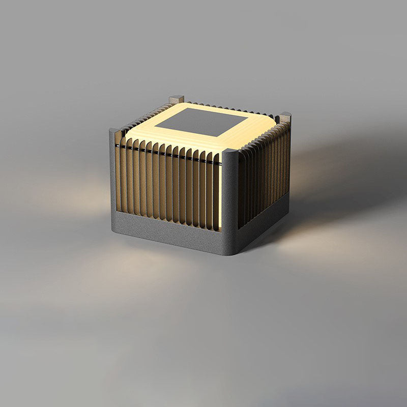 Modern Solar Outdoor Landscape Light - 01