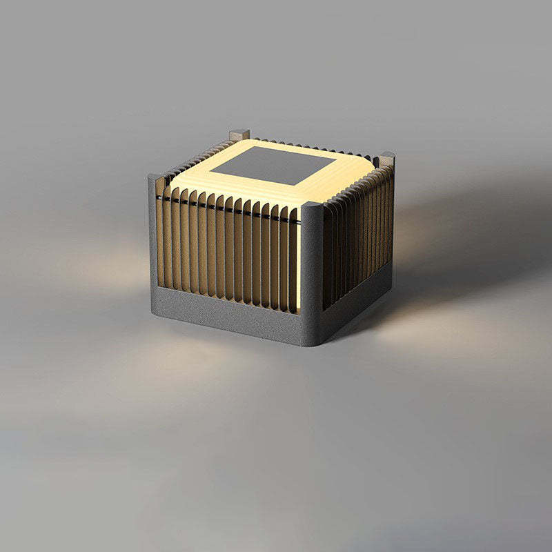 Modern Solar Outdoor Landscape Light - 01