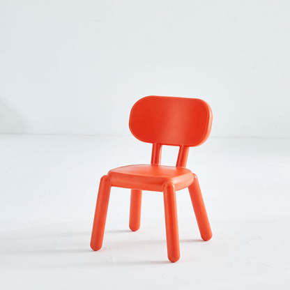 Nordic Plastic Cartoon Low Stool