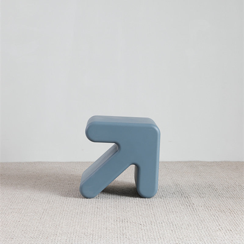 Arrowhead Plastic Chair