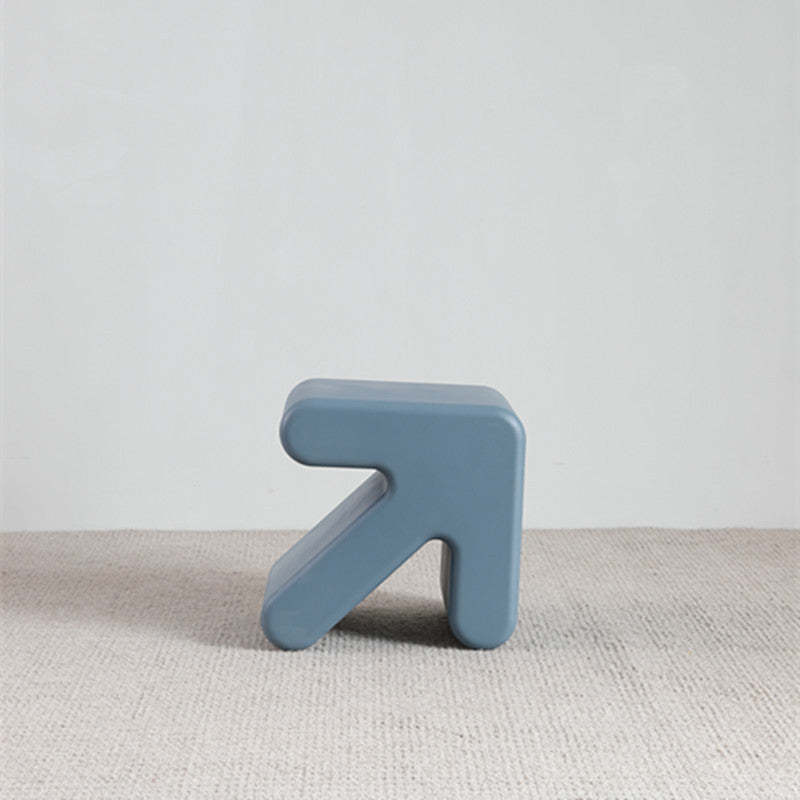 Arrowhead Plastic Chair