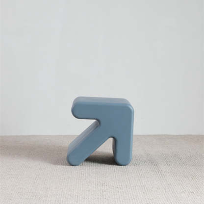 Arrowhead Plastic Chair