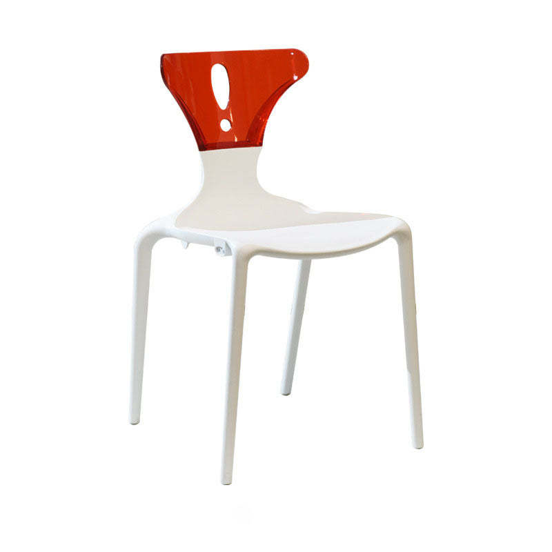 Scandinavian Exclamation Dining Chair