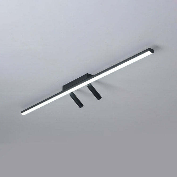 Nordic Acrylic Strip Track Spotlight LED Flush Ceiling Light