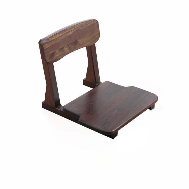 Japanese Paulownia Wood Tatami Chair