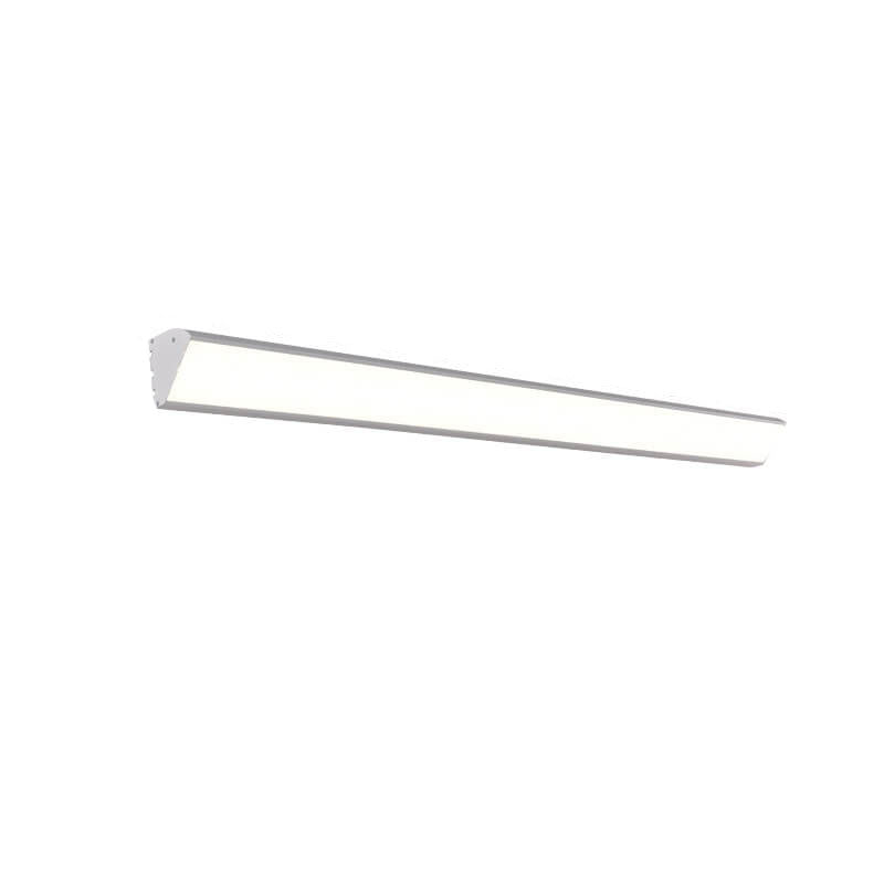 Minimalist Aluminum Acrylic Waterproof Long LED Wall Sconce