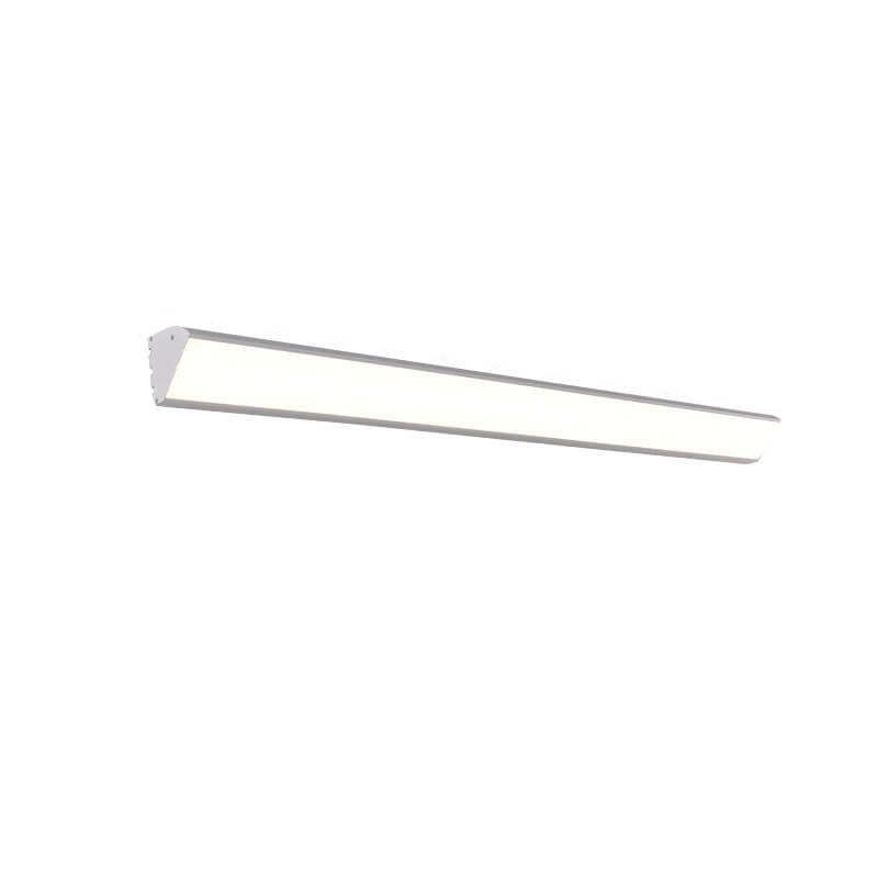 Minimalist Aluminum Acrylic Waterproof Long LED Wall Sconce