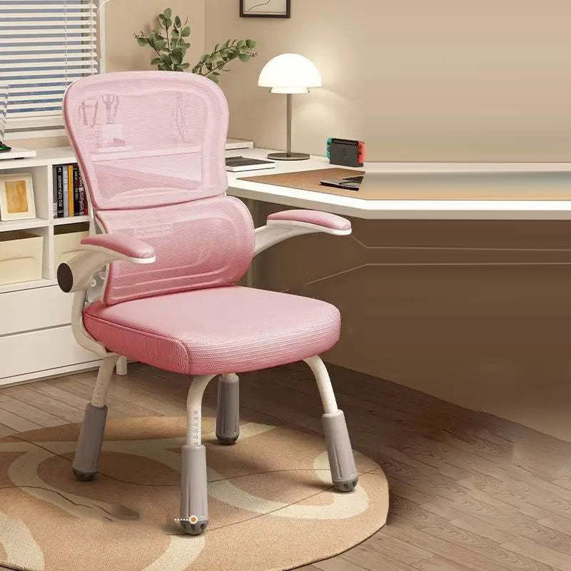 Scandinavian Mesh Steel Desk Chair