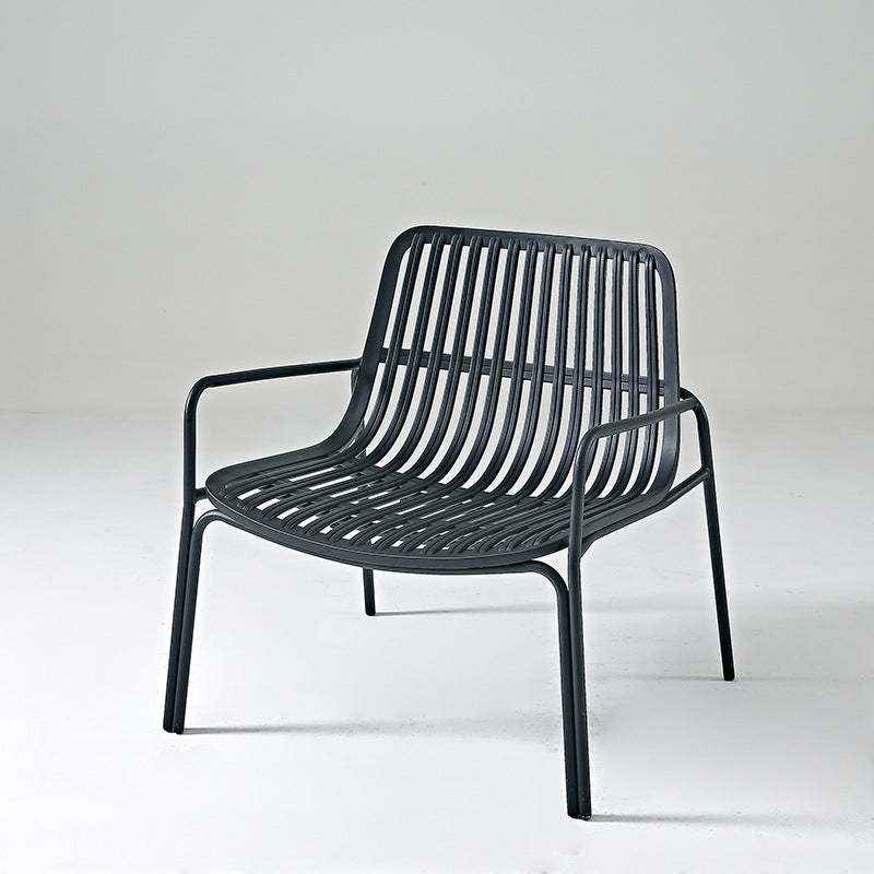 Lighom nordic rectangular gray dining chairs & benches