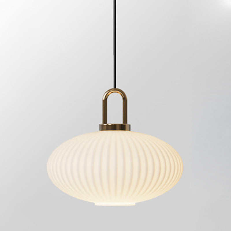 Nordic Stainless Steel Pendant Light