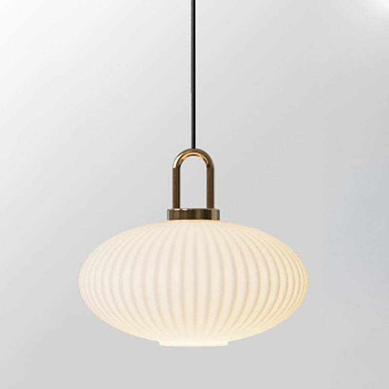 Nordic Stainless Steel Pendant Light