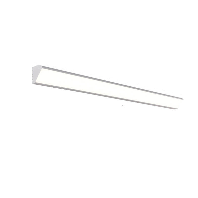 Minimalist Aluminum Acrylic Waterproof Long LED Wall Sconce