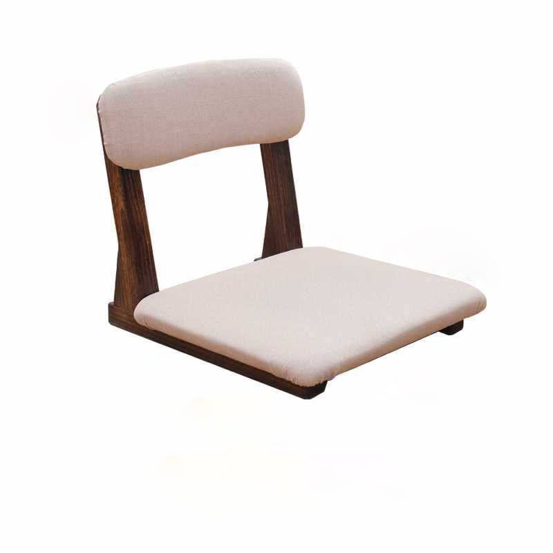 Japanese Paulownia Wood Tatami Chair