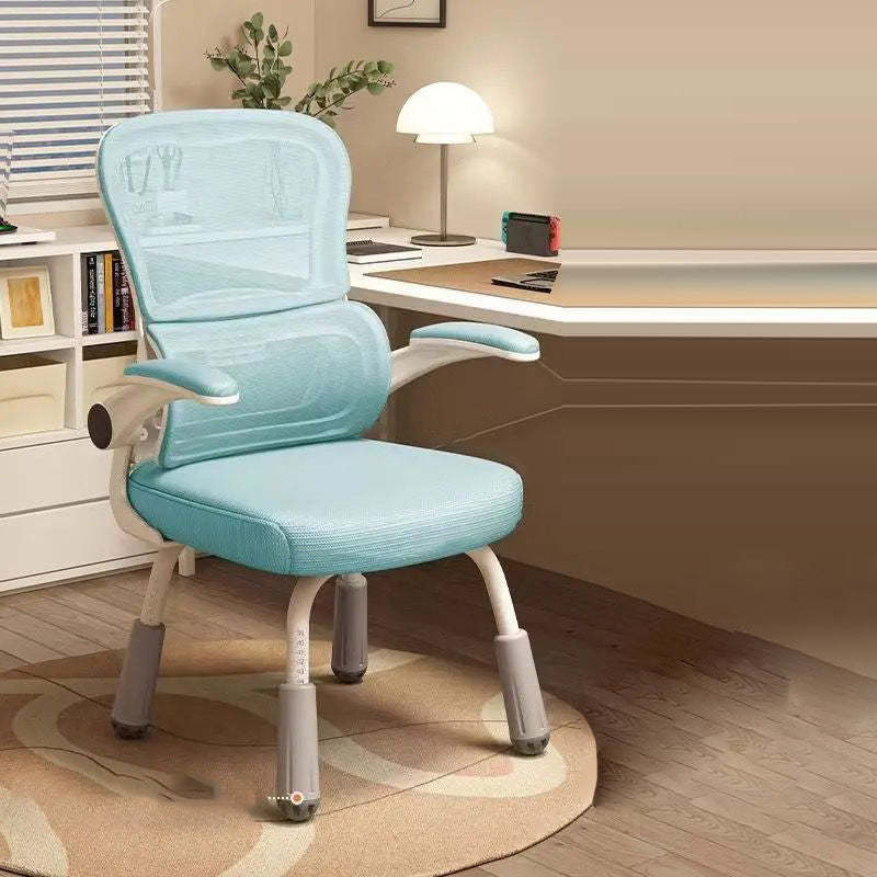Scandinavian Mesh Steel Desk Chair