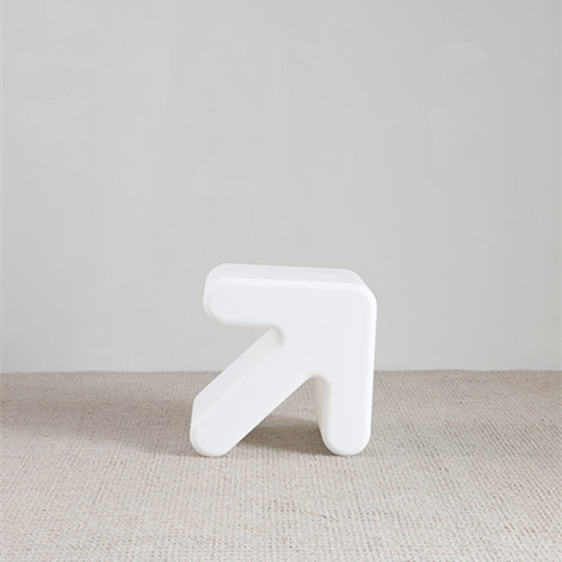 Arrowhead Plastic Chair