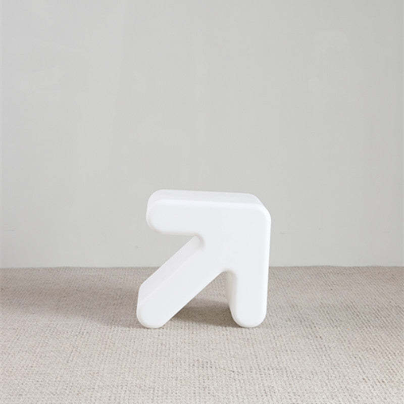 Arrowhead Plastic Chair