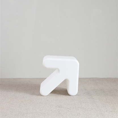 Arrowhead Plastic Chair