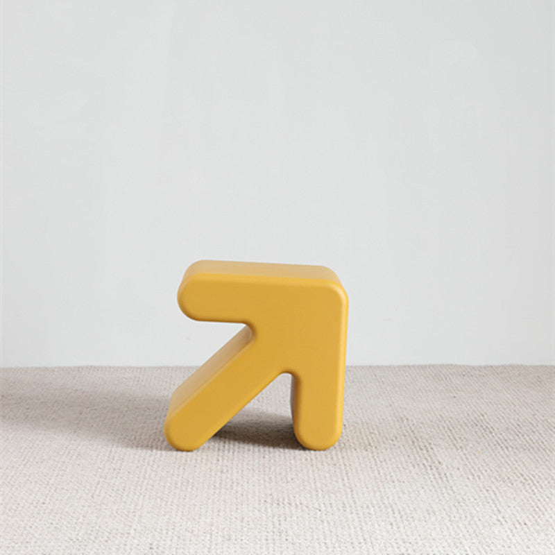 Arrowhead Plastic Chair