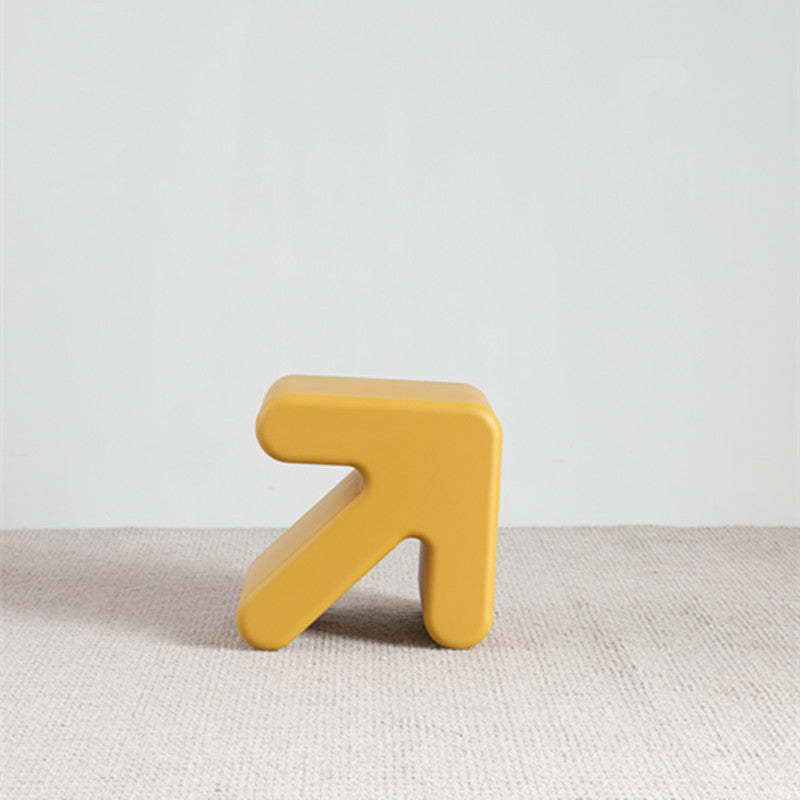 Arrowhead Plastic Chair