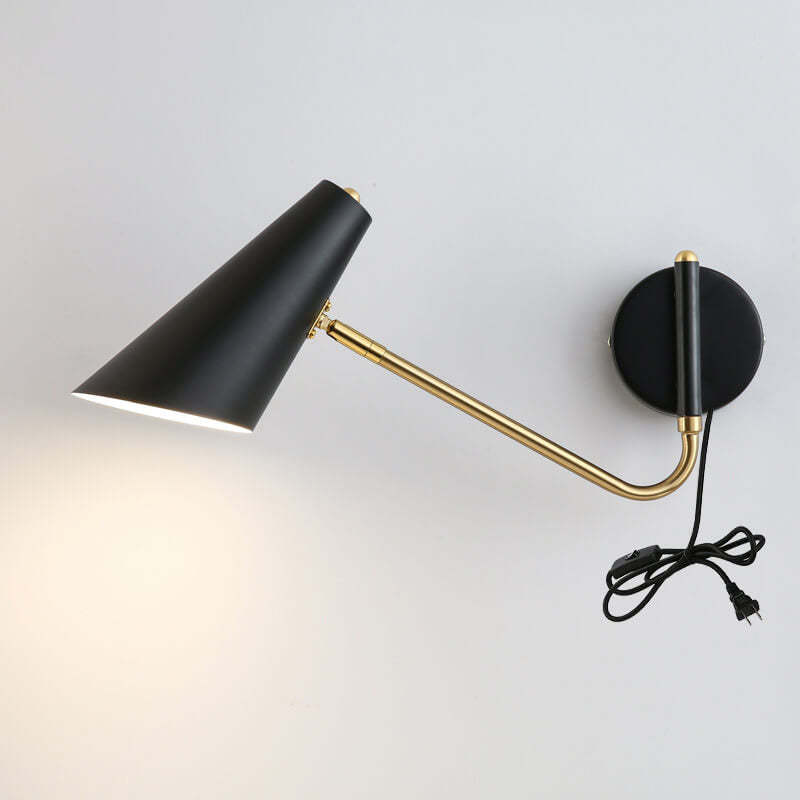 Nordic Rotating Wall Sconce