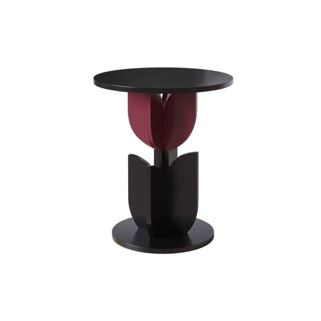 Contemporary Water Ripple Tulip Coffee Table