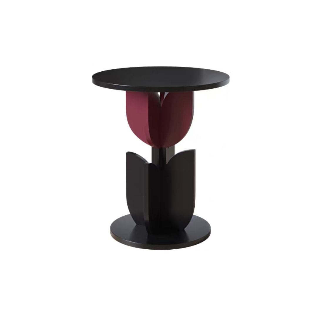 Contemporary Water Ripple Tulip Coffee Table