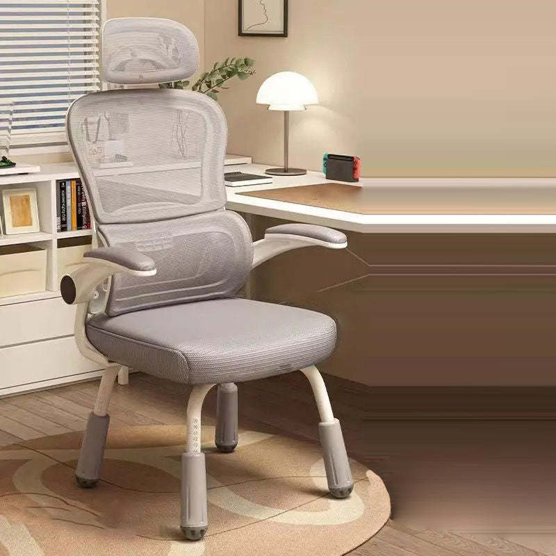 Scandinavian Mesh Steel Desk Chair