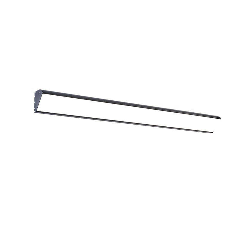 Minimalist Aluminum Acrylic Waterproof Long LED Wall Sconce