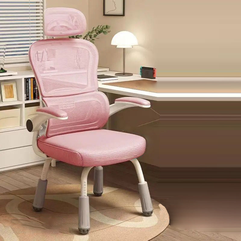 Scandinavian Mesh Steel Desk Chair