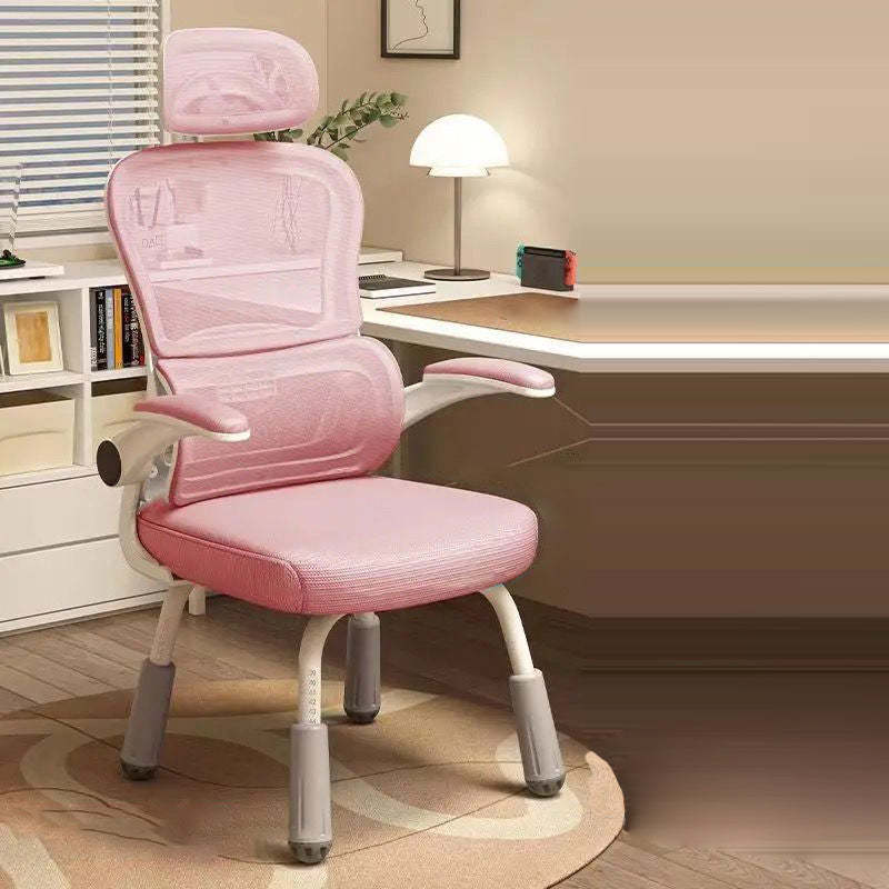 Scandinavian Mesh Steel Desk Chair