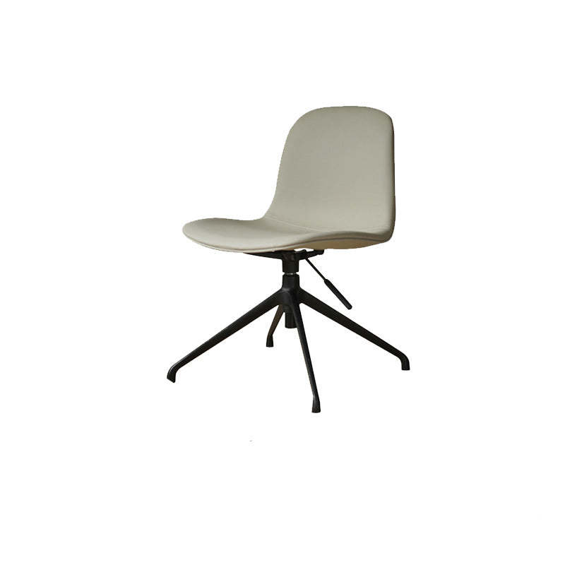 Nordic Ergonomic Microfiber Leather Lift Desk Chair