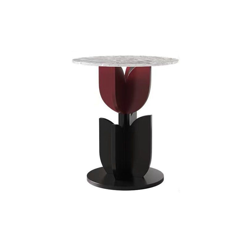 Contemporary Water Ripple Tulip Coffee Table