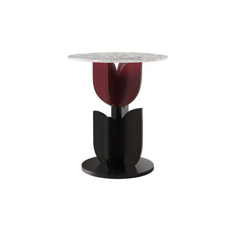 Contemporary Water Ripple Tulip Coffee Table