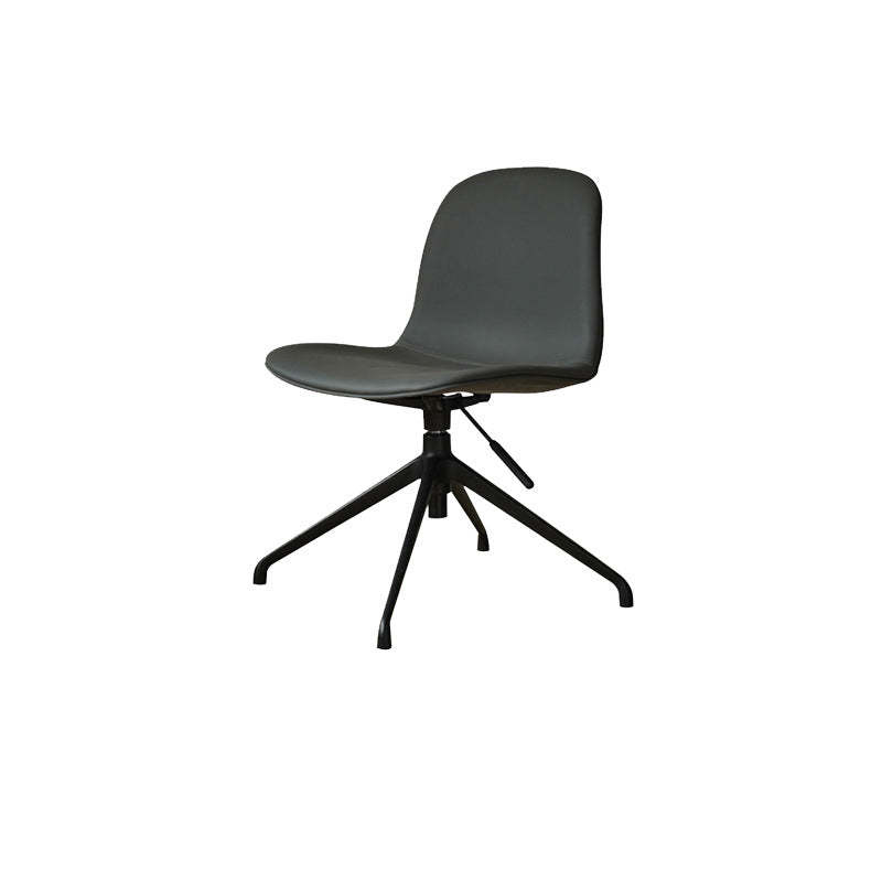 Nordic Ergonomic Microfiber Leather Lift Desk Chair