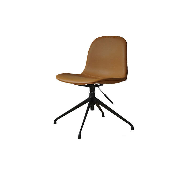 Nordic Ergonomic Microfiber Leather Lift Desk Chair