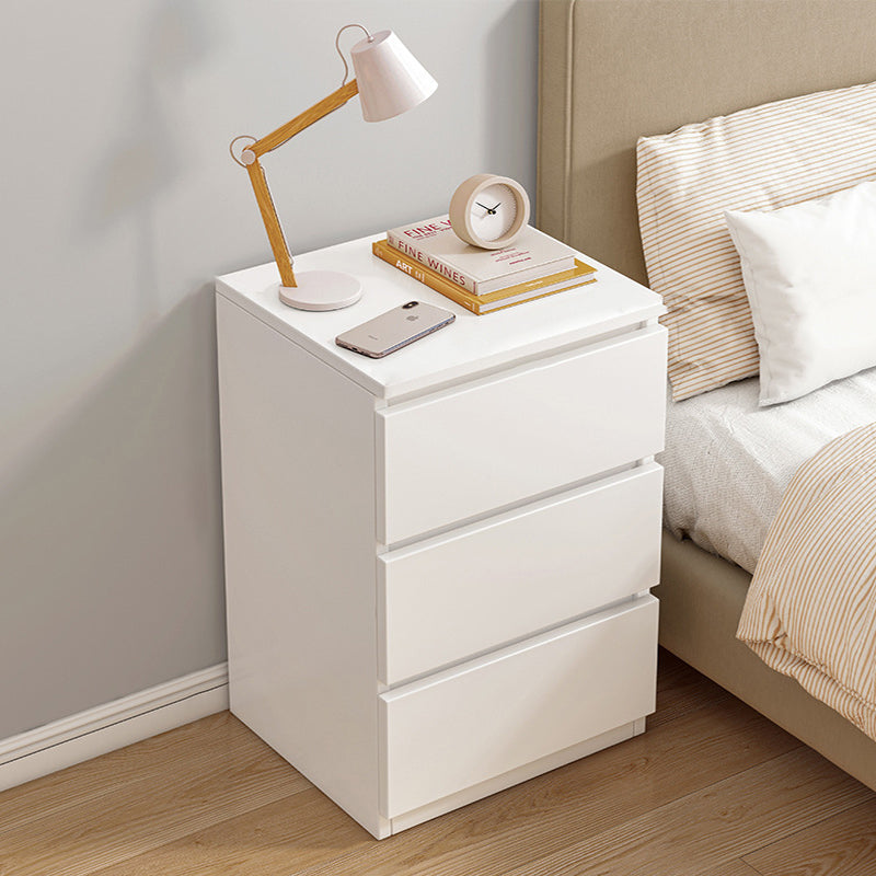 Minimalist Density Panel 2/3-Drawer Nightstand