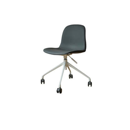 Nordic Ergonomic Microfiber Leather Lift Desk Chair