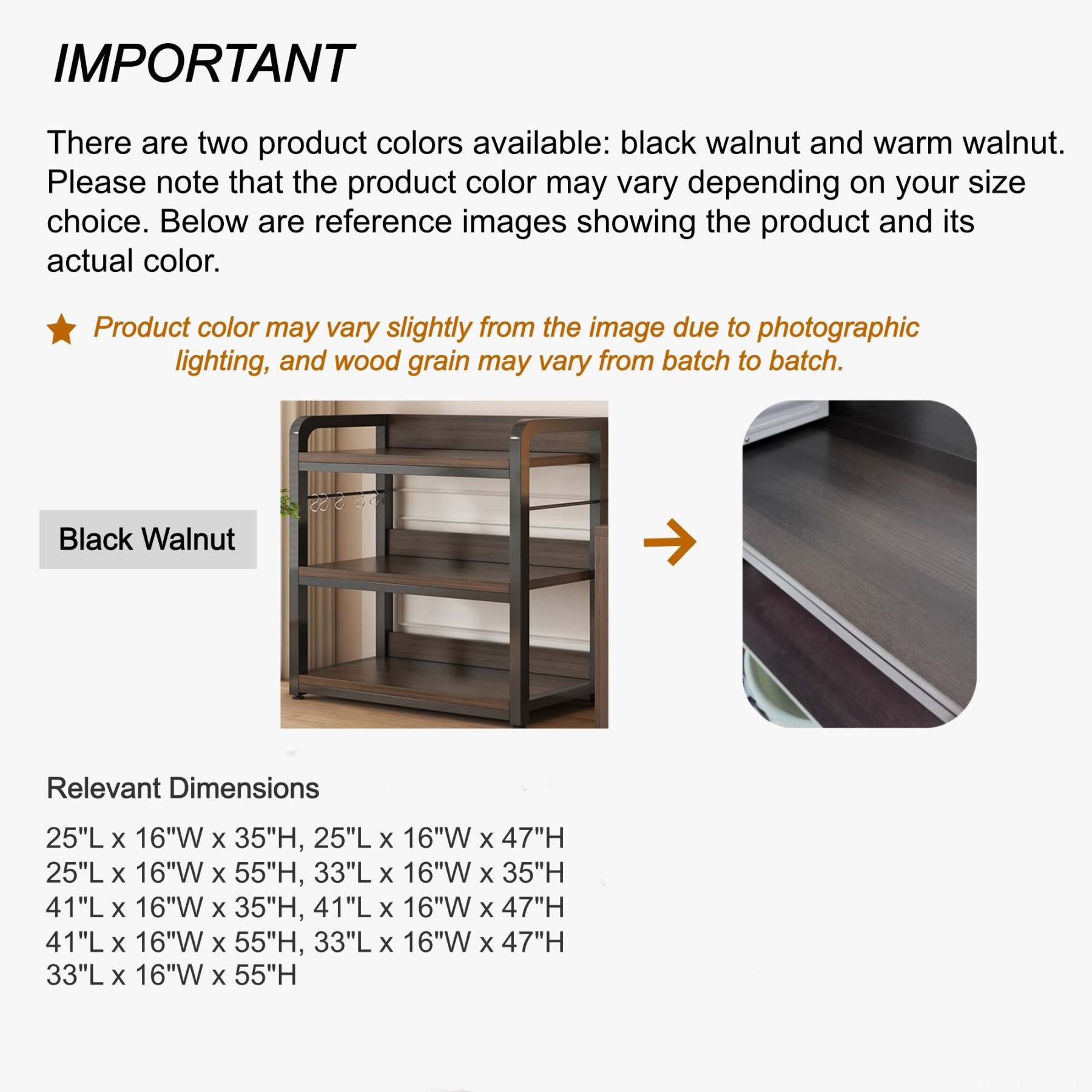 Steel Open-Back Vertical Bookshelf