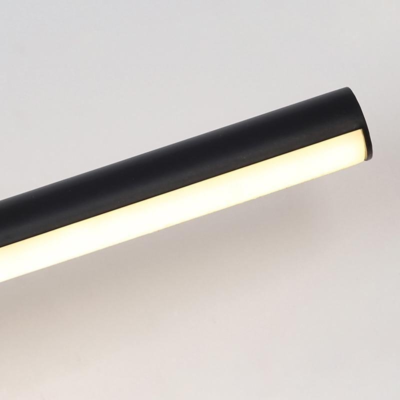 16''/31'' Modern LED Bathroom Vanity Light Minimalist Linear Wall Fixture-Lighom
