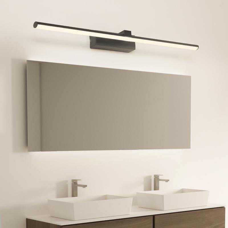 16''/31'' Modern LED Bathroom Vanity Light Minimalist Linear Wall Fixture-Lighom