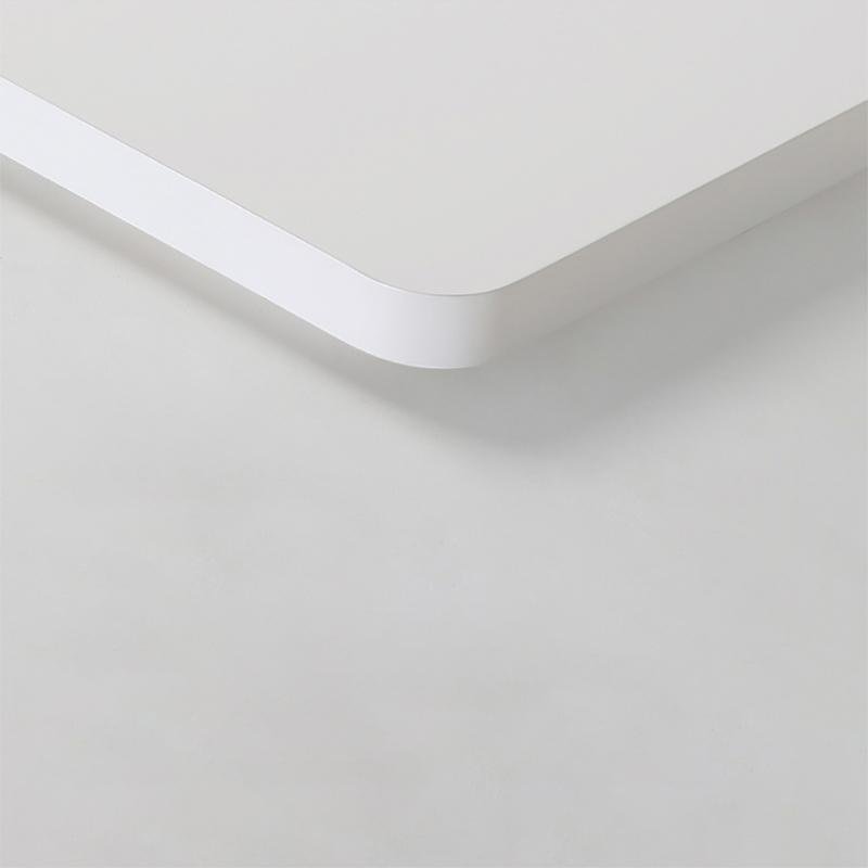 35'' Rectangular LED Modern Flush Mount Lighting for Living Room-Lighom