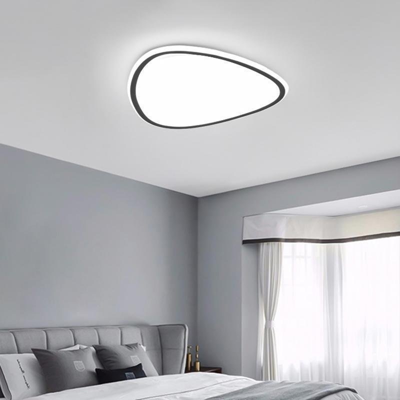 Nordic Reuleaux Modern Flush Mount