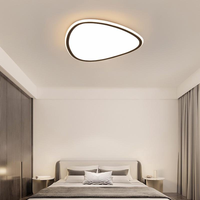 Nordic Reuleaux Modern Flush Mount