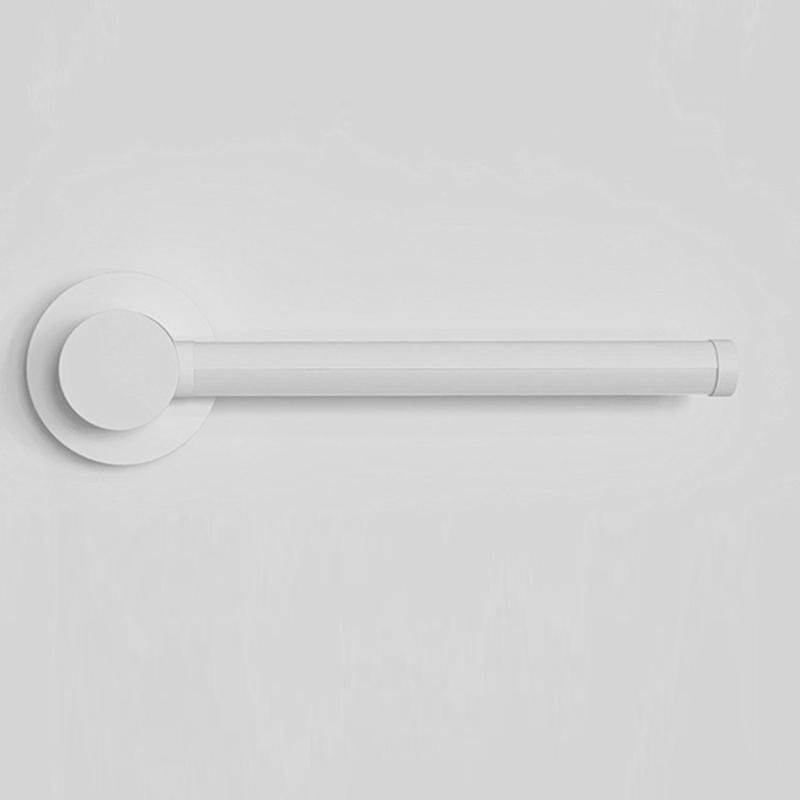 Rectangular Shaped Thin Long Style Wall Sconces with Aluminum Acrylic Design-Lighom