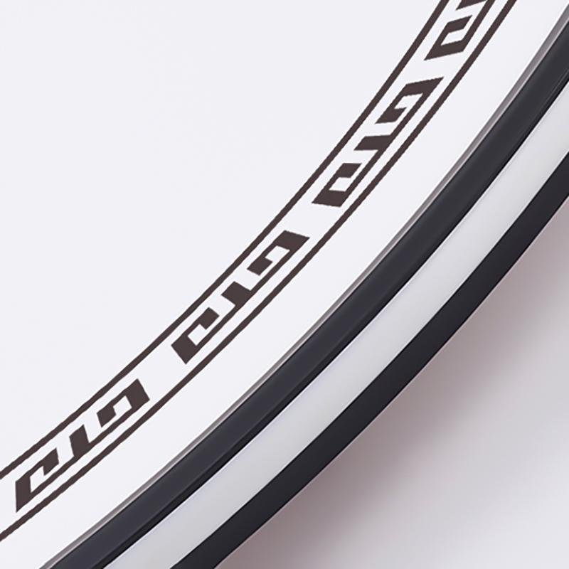 Eastern Round Flush Mount Kitchen Lighting Dining Room Lighting Ceiling Light-Lighom